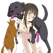 獣姦描きます