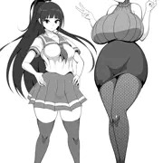 夕霧ちゃん