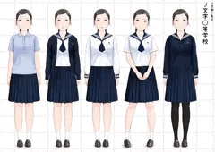 初恋制服図鑑