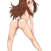 マイクロビキニで誘惑するレイナサマ