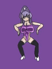 ハイグレ冥夜