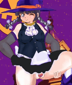 トリックオア・・・