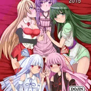 VOICEROID成人向け合同2015