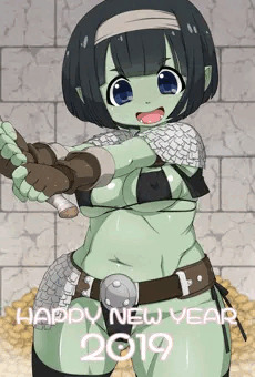 HappyNewYear2019