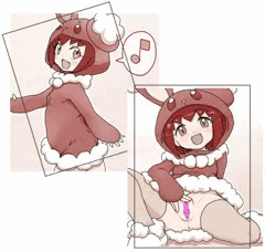 冬のあったかポケモンごっこ