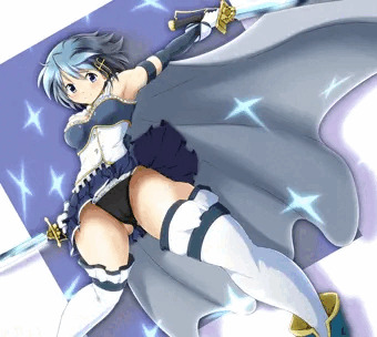 まどマギ過去絵まとめ