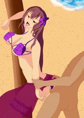水着スカサハ