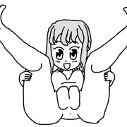 萌さんのお誘い(ポヨポヨ観察日記)