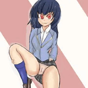 JKたくし上げ