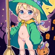 lil  wtch!