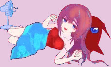 メイちゃん事後