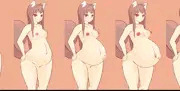 狼と十ヶ月