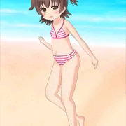 海辺のみりあちゃん