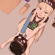 Lily - Helmet