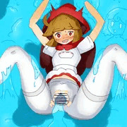 お母さんになるレベッカ