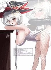 バニーエリちゃん