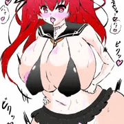 新妹魔王の契約者の澪様