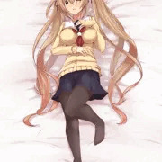 抱き枕風村雨ちゃん（表＆裏）
