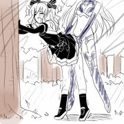 プラネテューヌの森で