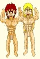 別所の筋ショタ君を描きこ