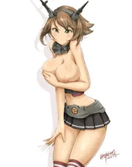 中で火遊びしたい娘