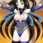 リヴィエルシオ・磔