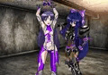 対魔忍チハヤ（殺戮姫番外編）　第一章　如月姉弟陵辱編