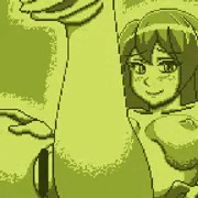 ドット絵の練習