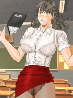 女教師あずみ、陵辱2