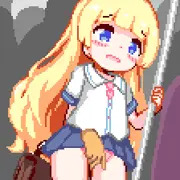痴漢されっ娘