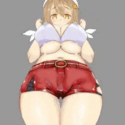 ライザの・・・