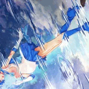 雨上がりのボテ腹戦士セーラ●マーキュリー