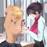 『健康診断』2人目