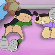 Kuki and Mushi