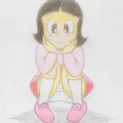 河合 夢子ちゃん１３