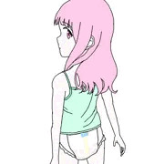 オムツっ娘4(差分あり