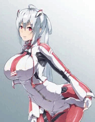 アニメ版マトイちゃん