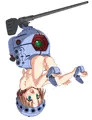 ボールに乗って