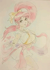 ＦE踊り子フィーナ回復の舞