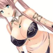 ぴんくえるふむすめ