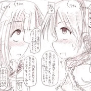 耳姦絵らくがき
