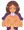 褐色シスターさんが爆乳ではさんでシゴいてくれるだけ