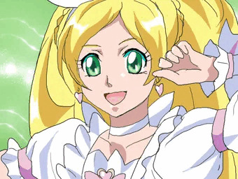 スイートプリキュア　キュアリズム