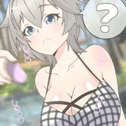 アーニャ&焦げアーニャ　ぶっかけ