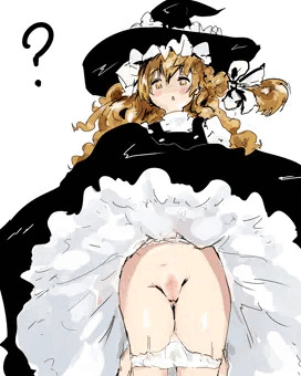 涼しくされた魔理沙