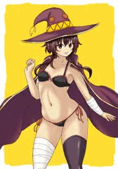 めぐみん