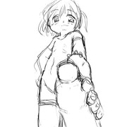 エロリなラクガキ