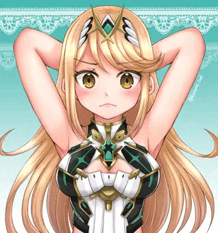 ヒカリちゃん練習絵【差分は裸です】