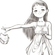 涼しいけど脱いだり。