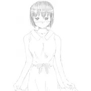 萩原雪歩GIFアニ3